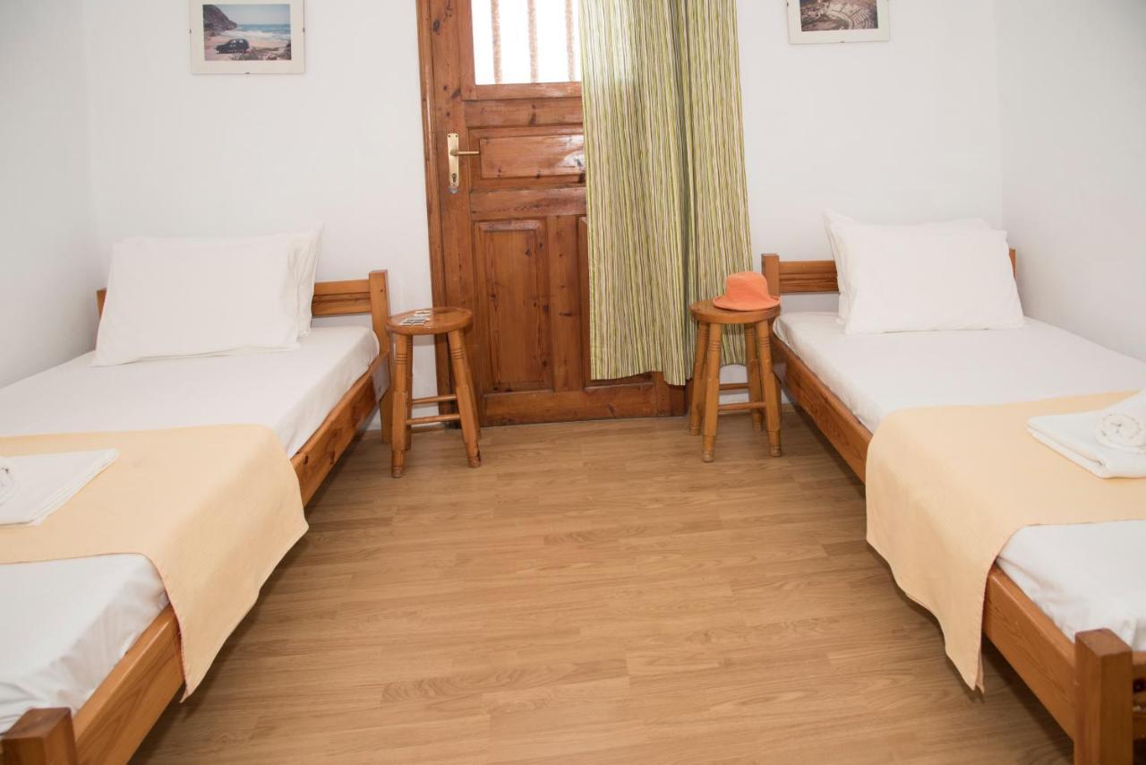 Damianos Rooms Адамас Экстерьер фото